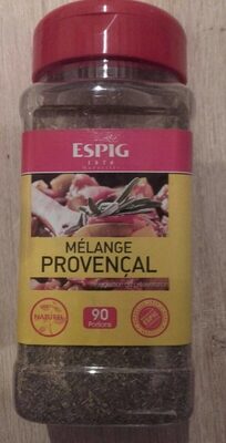 Mélange provençal
