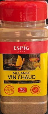 Melange de vin chaud
