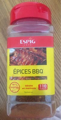Epices BBQ