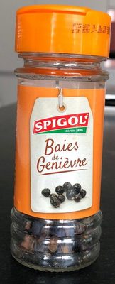 Baies de Genièvre