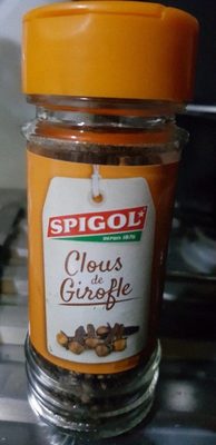 Clous de girofle