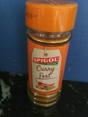 Curry Hot SPIGOL