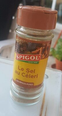 Sel de céleri
