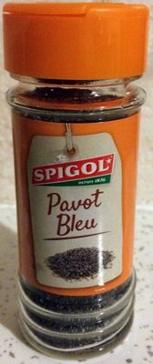 Pavot bleu