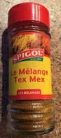 Le mélange Tex Mex