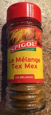Le mélange Tex Mex