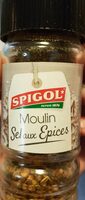 Sel aux épices