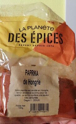 Paprika