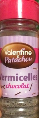 Vermicelles chocolat