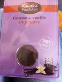 Vanille en poudre