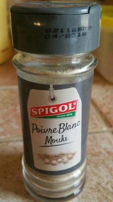 Poivre blanc