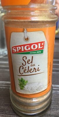 Sel au céleri