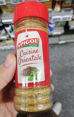 Cuisine Orientale
