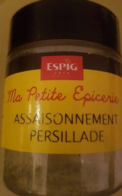 Ma petite épicerie  assaisonnement persillade