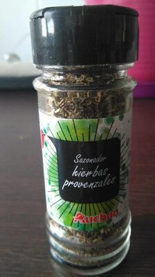Sazonador hierbas provenzales