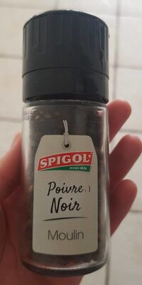 Poivre noir