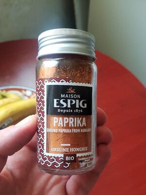 Paprika