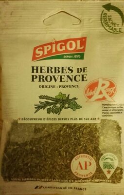 Herbe de Provence