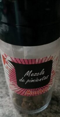 Mezcla de pimientas
