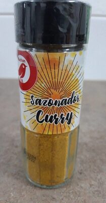 Sazonador Curry