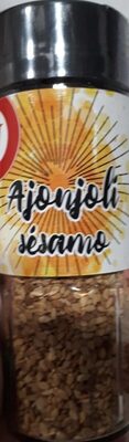 Ajonjoli Sésamo