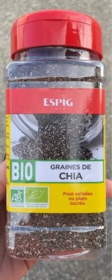 Graines de chia