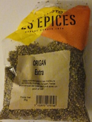 origan extra