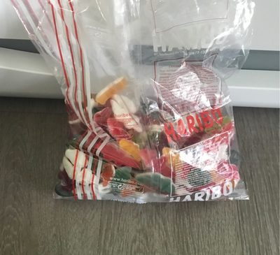 Assortiment de bonbons