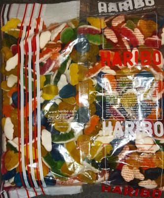 HARIBO exclusivité boutiques