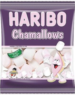 Chamallow l'original - Confiserie guimauve fantaisie