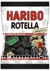 haribo rollela