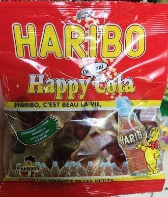 Original Happy Cola