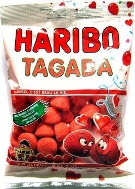 Fraises Tagada