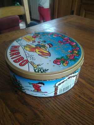 Unknown front packaging