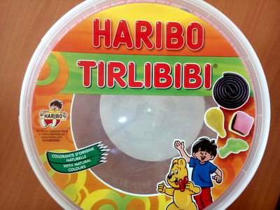 Tirlibibi front packaging