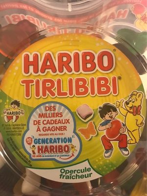 Tirlibibi front packaging