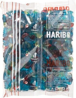 2KG Schtroumpfs Vrac Haribo