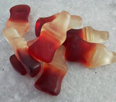 Bonbon Haribo Happy Cola (2 Kg) front packaging