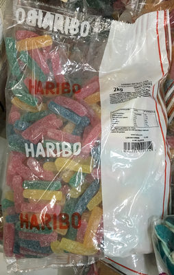 Super frites front packaging