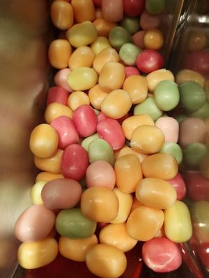 Haribo Mao Croqui Fruits x 1 Kg