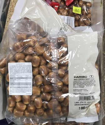 Mao Croqui goût Cola