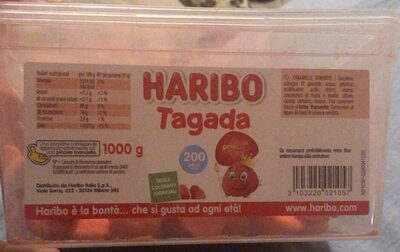 HARIBO TAGADA