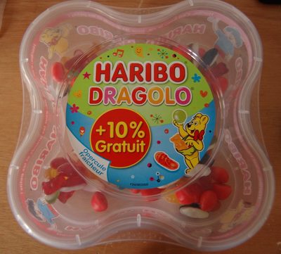 Dragolo Haribo