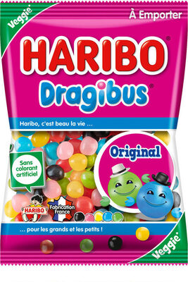 Dragibus haribo