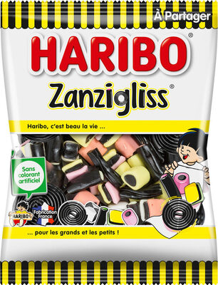 Zanzigliss 300g