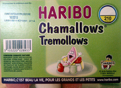 Chamallows Tremollows