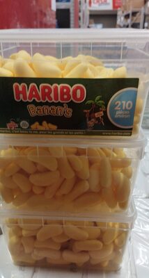 Haribo banane