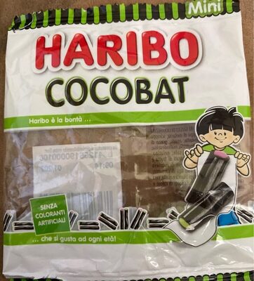 Cocobat front packaging