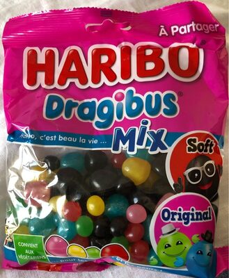 Dragibus mix