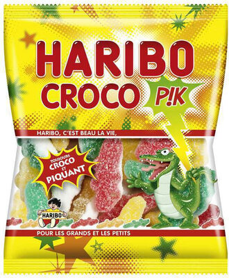 Croco pik